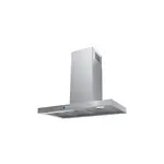 Faber STIL30SSV2 30" Stilo Wall Mount Range Hood with Variable Air Management System, LED Lighting, Dishwasher Safe Filters, in Stainless Steel