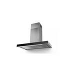 Faber STSP36SSV 36" Stilo Suprema Smart Wall Mount Range Hood with 600 CFM, VAM, App Enabled and Tunable Lights in Stainless Steel