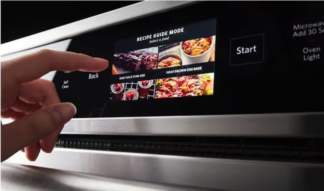 Smart oven wall oven e1734732705223