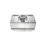 KitchenAid UXI1200DYS 27 inch In-Line Blower with 1200 CFM in Stainless Steel