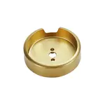 JennAir W11317495 Range Brass Knob Bezel, Griddle