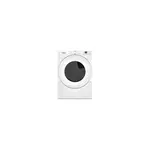 Whirlpool WED4720RW 27" Smart Electric Dryer with 7.4 cu. ft. Capacity, ADA Compliant, Energy Star, in White