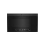 Whirlpool WMMF7530RV 30" Over the Range Microwave with 1.1 cu. ft. Capacity, Air Fry Mode, Auto Defrost Sensor, 900 Watts Cooking Power, 10 Power Levels (Black Stainless Steel)