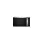 Whirlpool WMMS3130RZ 30 inch Over-the-Range Microwave with 1.7 cu. ft. Capacity, 1000 Cooking Watts, 10 Power Levels, Express Cooking Buttons, Dishwasher-Safe Turntable Plate (Fingerprint Resistant Stainless Steel)