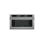 Beko WOSP30100SS 30" Built-in Microwave with 1.6 cu. ft. Capacity, 900 Cooking Watts, Automatic sensor programs, Microwave Grilling, in Stainless Steel