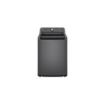 LG WT6105CM 27 inch 4.1 Cu. Ft. Top Load Washer with Agitator (Monochrome Gray)