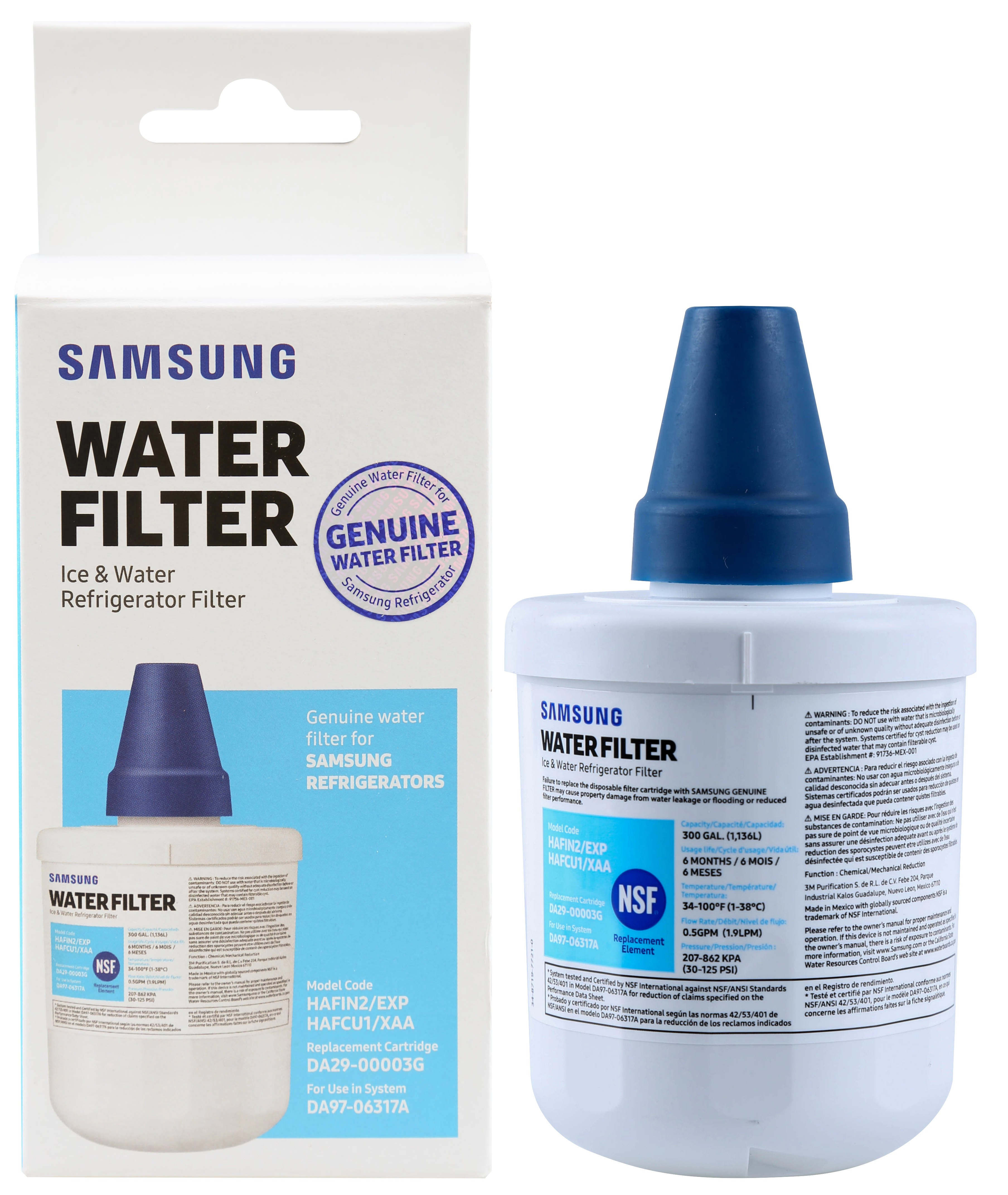 Water Filter