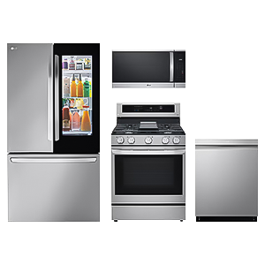 lg package appliances brand image