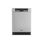 Thor Kitchen ADW24PF Built-In Front Control Dishwasher with Pocket Handle Design, in Stainless Steel