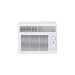 GE AHV05LZ 5,000 BTU 115V Window Air Conditioner