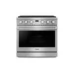 Thor Kitchen ARG36LP 36 inch Freestanding Professional Gas Range, in Stainless Steel (Liquid Propane)