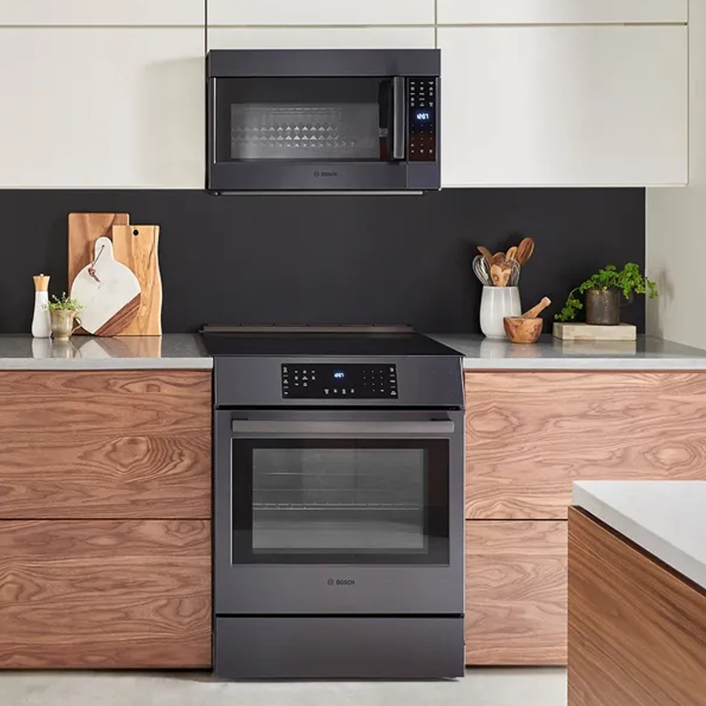 Bosch Appliances Precision Innovation and Unmatched Quality