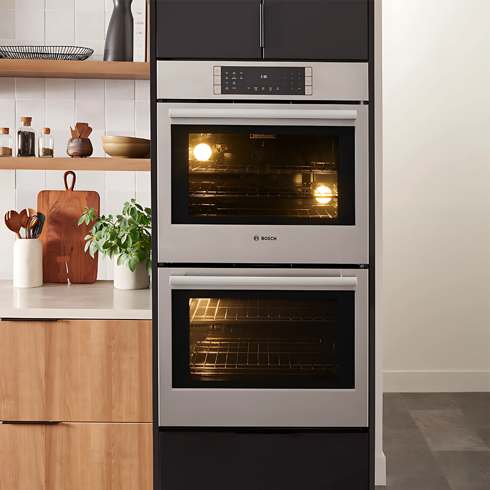 Bosch Wall Ovens