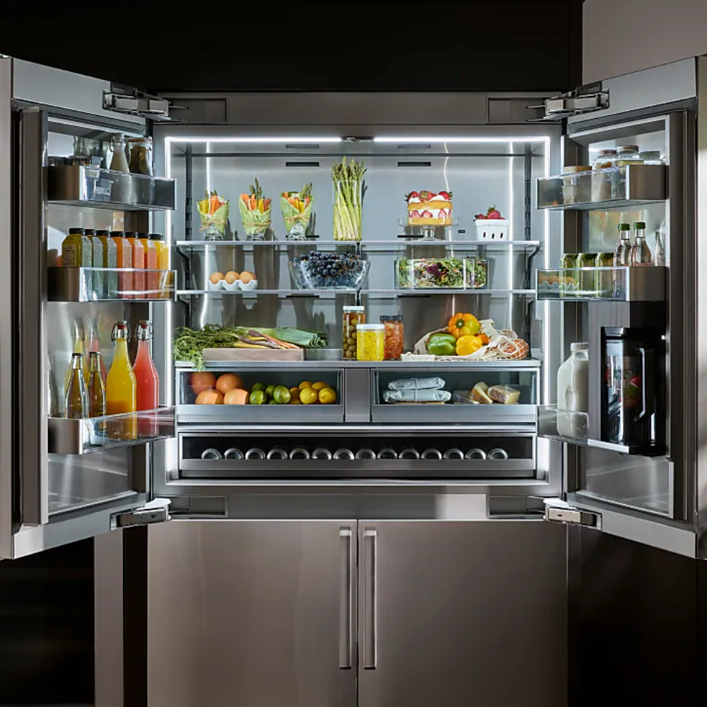 French Door Refrigerator