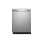 GE GDT635HSRSS 24 inch Smart Built-In Dishwasher with 16 Place Settings, Dry Boost, Energy Star Certified in Stainless Steel