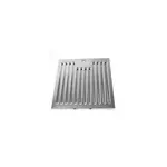 Elica GRI0131086A 1 Pcs Stainless Steel Baffle Slot Filter for 30 inch Range Hoods