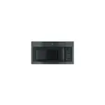 GE JNM3163DJBB 30 inch Over-The-Range Microwave with 1.6 Cu. Ft. Capacity, 950 Watts Cooking Power and 300 CFM (Black)