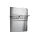 Elica KIT0142864 Stainless Back Splash and Warm Racks for 30 inch Hoods