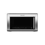 KitchenAid KMHC319LSS 30 Inch Over-the-Range Convection Microwave with 1.9 cu. ft. Cooking Capacity, Air Fry Mode, 1200 Watts Cooking Power, 10 Power Levels, Touchscreen Control in Stainless Steel