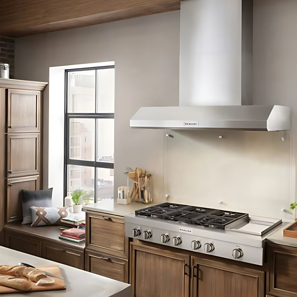 KitchenAid Commercial Cooktops