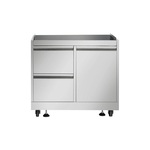 Thor Kitchen MK03SS304 BBQ Grill Cabinet, in Stainless Steel