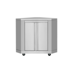 Thor Kitchen MK06SS304 Pro Style Modular Outdoor Kitchen Corner Cabinet Module