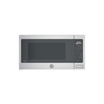 GE Profile PCST22U1WSS Smart Countertop Microwave with 2.2 cu. ft. Capacity, in Stainless Steel