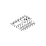 Marvel S42418192 Beer Drain Sump