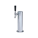 Marvel S42418645 Beer Single Tap Kit w/ CO2 Tank