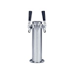 Marvel S42418646 Beer Twin Tap Kit w/ CO2 Tank