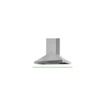 Sirius SIU1442 42 inch Professional Series Island Range Hood with 1100 CFM, Baffle Filter, and 4 Speed Push Button in Stainless Steel