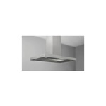 Sirius SIU536 36 inch Island Series Hood with 600 CFM, Anodized Aluminum Mesh Filter and LED Lights in Stainless Steel (00912103601)