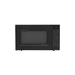 Sharp SMC1585KB 25 inch Countertop Convection Microwave with 1.5 cu. ft. Capacity, 900 Watts Cooking Power, Sensor Cooking and Carousel Turntable (Black)