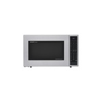 Sharp SMC1585KS 25 inch Countertop Convection Microwave with 1.5 cu. ft. Capacity, 900 Watts Cooking Power, Sensor Cooking and Carousel Turntable (Stainless Steel)