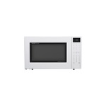 Sharp SMC1585KW 25 inch Countertop Convection Microwave with 1.5 cu. ft. Capacity, 900 Watts Cooking Power, Sensor Cooking and Carousel Turntable (White)