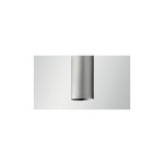 Sirius SU404 14 inch Island Series Hood with 600 CFM, Remote Control, LED Lights in Stainless Steel (00918443901)