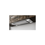 Sirius SU903P36 36 inch Professional Series Custom Hood Insert with 600 CFM, 4 Speed Push-Button, LED Lights in Stainless Steel (00914341301)