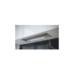 Sirius SU90621 21 inch Professional Series Hood Insert with 600 CFM, LED Light Bar, Baffle Filters, in Stainless Steel (00915264311)