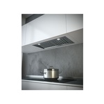 Sirius SU90933 34 inch Professional Series Insert Hood with 1100 CFM, LED Lighting and Baffle Filters in Stainless Steel (00918923611)