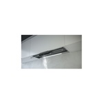 Sirius SU91921 21 inch Insert Hood with 600 CFM, Anodized Aluminum Filter, LED Lights, in Stainless Steel (00919193401)