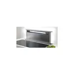 Sirius SUDD2LINOX 36 inch Downdraft Hood with Touch Control Panel, 4 Speed, Timer, LED Lighting (Blower Not Included) (Stainless Steel)