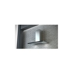 Sirius SUTC9230 30 inch Wall Mount Chimney Range Hood with 600 CFM, LED Lighting and Aluminum Filter in Stainless Steel (00919213600)