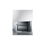 Summit TRIMKITCMV30 Speed Oven Trim Kit (Oven Not Included)