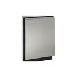 U-Line ULASHP18SOLID 18 inch Stainless Solid Door, No Handle (Panel Only)