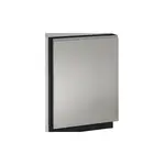 U-Line ULASHP24SOLID 24 inch Stainless Solid Door, No Handle (Panel Only)