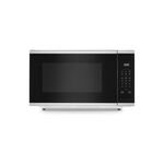 Whirlpool UMCS5022RZ 25 Inch Microwave with 2.2 cu. ft. Capacity, 1200 Watts Cooking Power, 10 Power Levels, LED Display, Electronic Touch Controls, Steam Clean in Fingerprint Resistant Stainless Steel