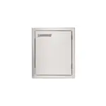 Viking VOADS5181SS 18 inch Single Access Door in Stainless Steel