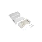 Whirlpool W11416493 Refrigerator Ice Maker Assembly for Refrigerators with Ice Maker in the Door