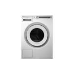 Asko W4114CW 24 inch Front Load Washer with 2.8 cu. ft. Capacity, Steel Seal, Quattro Construction, Active Drum (White)