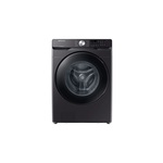 Samsung WF51CG8000AV 27 inch Smart Washer with 5.1 cu. ft. Capacity, Self Clean+, Swirl Drum Interior, Vibration Reduction Technology+ and Child Lock